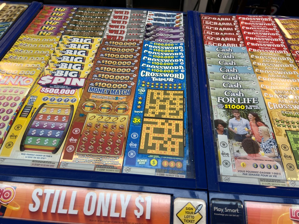 lottery